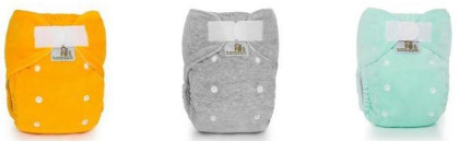 Noční kalhotková plena XL Bamboolik