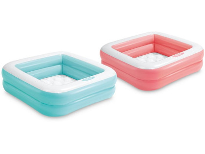 Bazén čtverec 85x85x23cm INTEX 57100