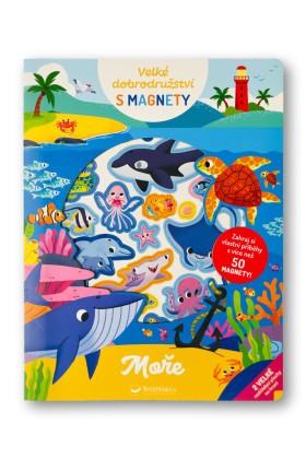 Velké dobrodružství s magnety Moře