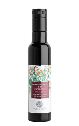 BIO Pupalkový olej: 250 ml