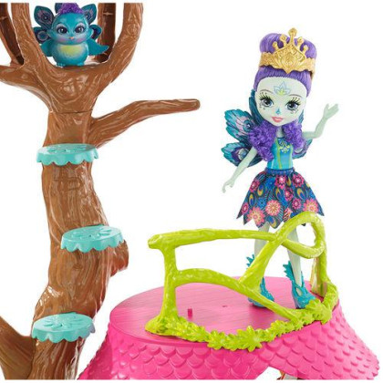Enchantimals panda herní set