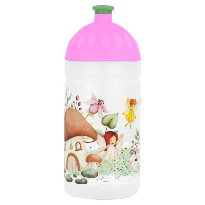Zdravá láhev na pití 0,5 l