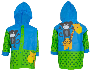 Pláštěnka PVC Opice Pidilidi