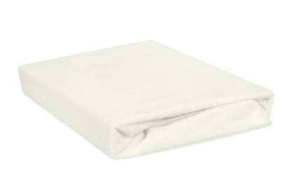 Nepromokavé prostěradlo froté 70 x 140 cm Babymatex