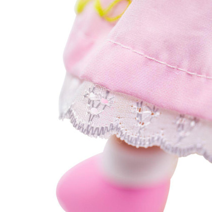 Látková panenka Rose 28 cm Bigjigs Toys