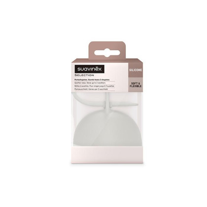 Krabička na dudlík Colour Essence Suavinex