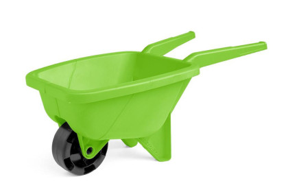 Kolečko na písek zelená 25x24x53 cm, 12 m+ Wader