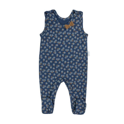 Kojenecké bavlněné dupačky Nicol Sonia