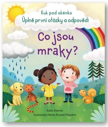 Kuk pod okénko - Co jsou mraky?