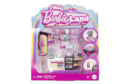 Mini Barbieland herní set - pekařství