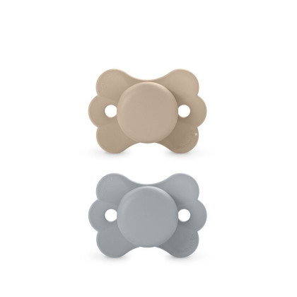 Dudlík SX PRO fyziologický 2 ks Wonderland 6/18 m Suavinex