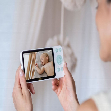 Videochůvička dětská otočná digitální/IP camera Ivo Neno