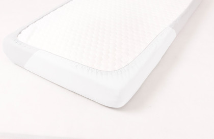 Chránič matrace, prostěradlo PU Tencel 70 x 140 cm Babymatex