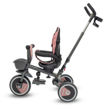 Dětská tříkolka 5v1 Relax 365° Baby Mix
