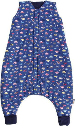 Spací pytel s nožičkami 90 cm