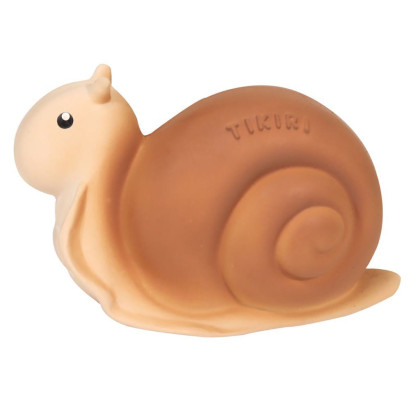 Tikiri Garden Friends - chrastítko a kousátko z přírodní gumy