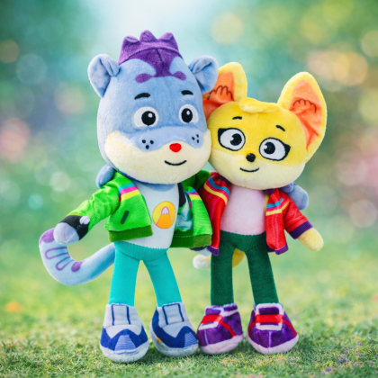 Plyšák Zvířecí případy