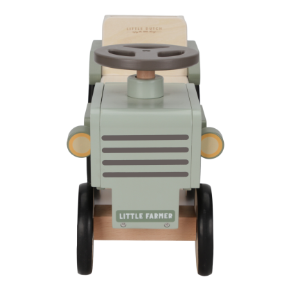 Odrážedlo traktor Farma Little Dutch