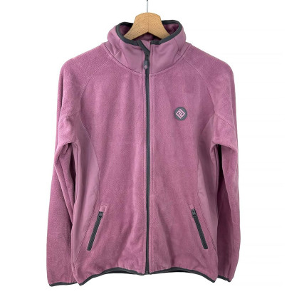 Dětská sportovní outdoorová mikina Pink Pidilidi