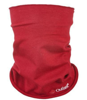 Nákrčník dětský tenký Outlast® UV 50+