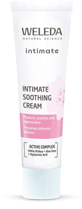 Intimní zklidňující krém 30 ml Weleda