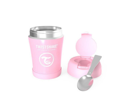 Termoska na jídlo 0,35l Twistshake