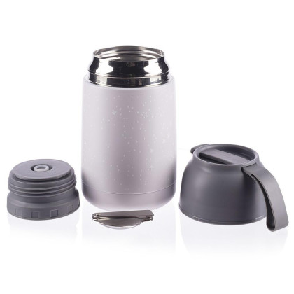 Termoska na jídlo se silikonovým držákem 620 ml Zopa