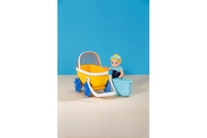 Splish Splash Kočárek s Emmou Baby born