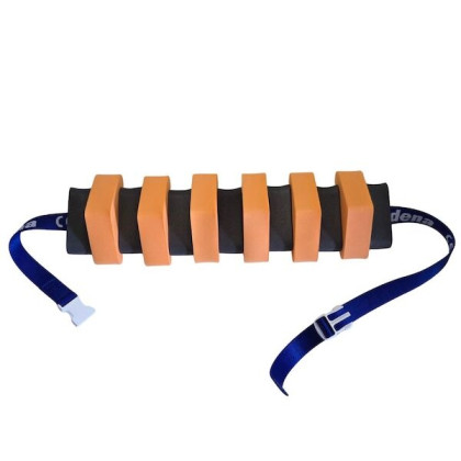 Pěnový plavecký pás 1 300 mm oranžový Matuška Dena