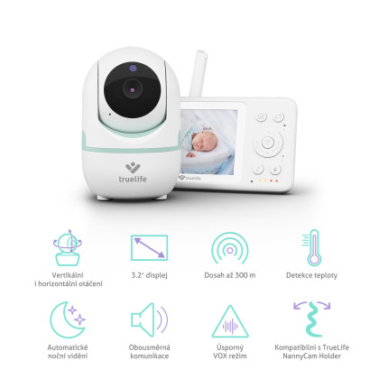 TrueLife NannyCam R4i