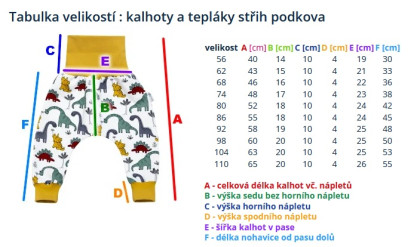 Dětské softshellové kalhoty Černý melír - černé Esito