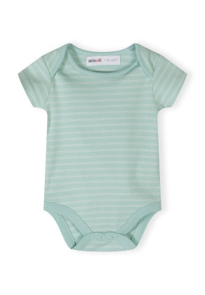 Kojenecké body unisex 5pack Minoti
