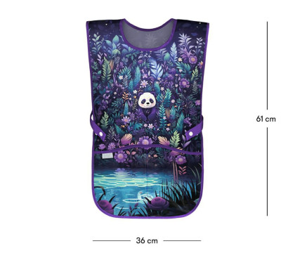 Dětská zástěra Jungle Panda Baagl