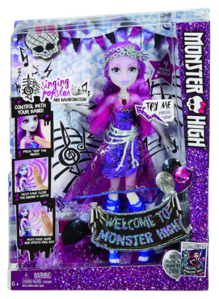 Monster High Ari Hauntington
