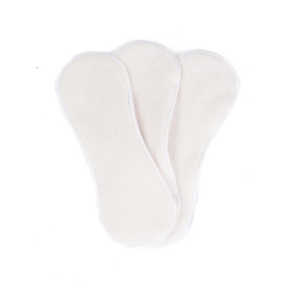 Látkové menstruační vložky denní sada 3ks