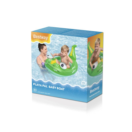 Nafukovací dětský člun Buoy Buddy Bestway