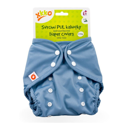 Svrchní PUL kalhotky One Size Kikko