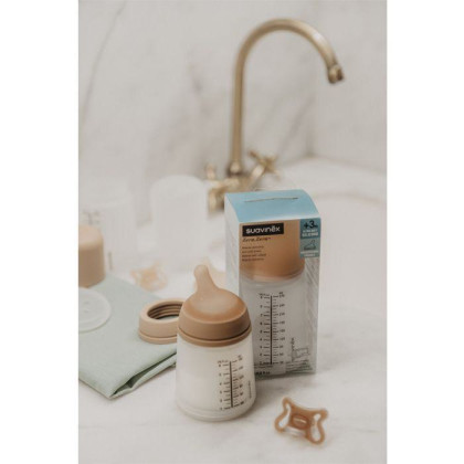 Zero Zero medium anti-koliková láhev 270 ml M Suavinex