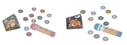 Projektor Little Dutch