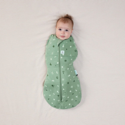 Zavinovačka a vak na spaní 2 v 1 Cocoon Sweet Orchard Ergopouch