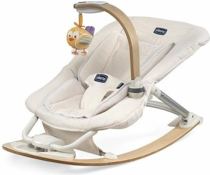 Chicco I-Feel - White 2013 lehátko