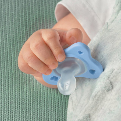 Šidítko PhysioForma® Dual Soft 16 - 36 m, 2 ks Chicco