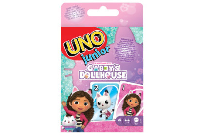UNO Jr. Gabby`s Dollhouse 