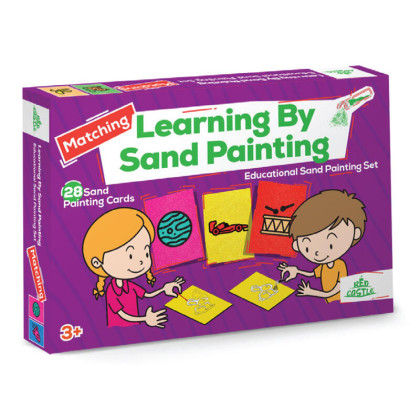 Učíme se s pískováním - patří k sobě