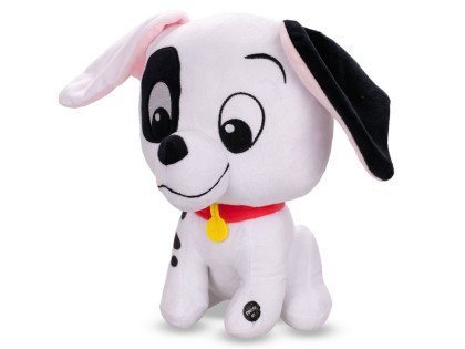 Disney postavičky plyšové 30 cm na baterie se zvukem