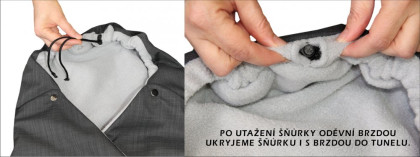 Zavinovačka Zoe Emitex