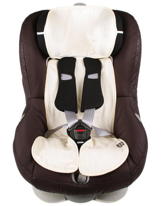 Vložka do autosedačky 9-36 kg merino 3D Kaarsgaren