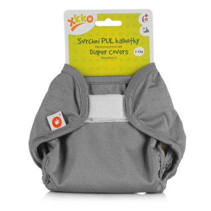 Svrchní PUL kalhotky Newborn Kikko