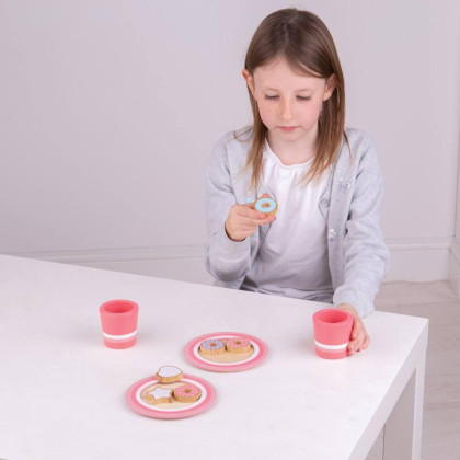 Set na sušenky s mlékem Bigjigs Toys