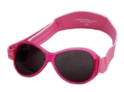 Baby Banz KIDZ RETRO- dětské sluneční brýle 2-5 let
